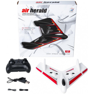 Самолет-крыло для дома и начинающих пилотов - FX601, 2.4Ghz