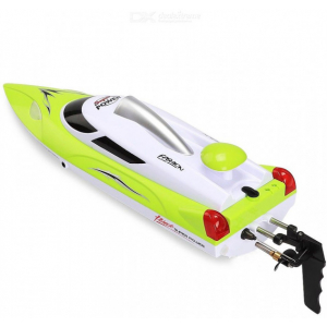 1:16 Катер Green SuNew - HJ806B-A2, 2.4Ghz