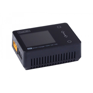 Универсальное зарядно-разрядное устройство с балансиром ToolkitRC M6 V2 (In: 7-28V/30А C:10A D:2A)