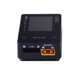 Универсальное зарядно-разрядное устройство с балансиром ToolkitRC M6 V2 (In: 7-28V/30А C:10A D:2A)