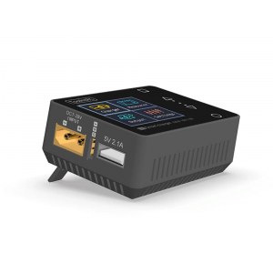 Универсальное зарядно-разрядное устройство с балансиром ToolkitRC M6 V2 (In: 7-28V/30А C:10A D:2A)