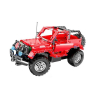 Конструктор на шасси - Jeep Wrangler Double Eagle C51001W (531 деталь), 2.4Ghz