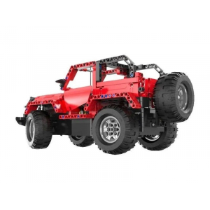 Конструктор на шасси - Jeep Wrangler Double Eagle C51001W (531 деталь), 2.4Ghz