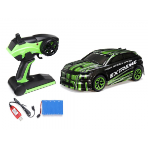 1:18 Ралли Crazon Extreme, 4WD