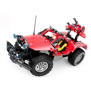 Конструктор на шасси - Jeep Wrangler Double Eagle C51001W (531 деталь), 2.4Ghz