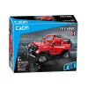 Конструктор на шасси - Jeep Wrangler Double Eagle C51001W (531 деталь), 2.4Ghz