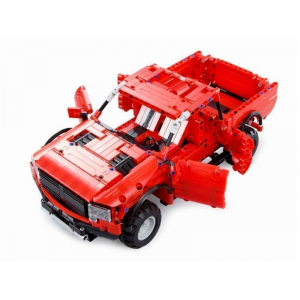 Конструктор на шасси - пикап Double Eagle C51005W (549 деталей), 2.4Ghz