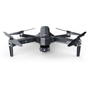 Квадрокоптер SJRC F11S 4K PRO COMBO с HD видеокамерой 2-AXIS 4K (2 АКБ), FPV - 5G Wi-Fi, GPS