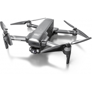 Квадрокоптер SJRC F22 PRO с видеокамерой 4K в сумке, 2-Axis Gimbal, FPV - 5G Wi-Fi, GPS