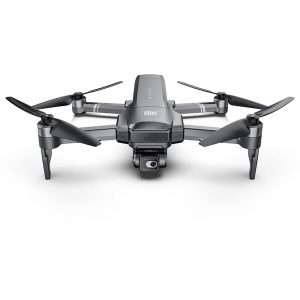 Квадрокоптер SJRC F22 PRO с видеокамерой 4K в сумке, 2-Axis Gimbal, FPV - 5G Wi-Fi, GPS