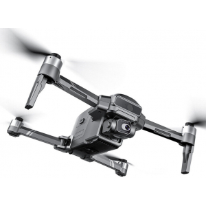 Квадрокоптер SJRC F22 PRO с видеокамерой 4K в сумке, 2-Axis Gimbal, FPV - 5G Wi-Fi, GPS