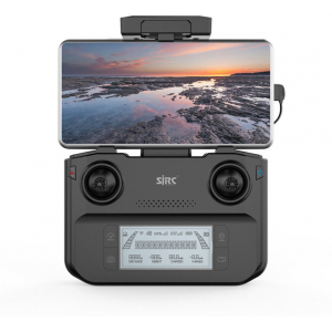 Квадрокоптер SJRC F22 PRO с видеокамерой 4K в сумке, 2-Axis Gimbal, FPV - 5G Wi-Fi, GPS