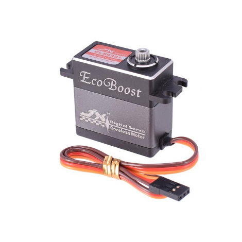Сервопривод цифровой JX CLS6331 Coreless Digital Servo 30.6кг/см / 0.12с