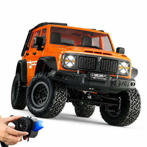 1:12 MN-Model Tank 300, 4WD, (пропорциональный газ и руль)