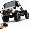 1:18 MN-Model Unimog U4000, 4WD, (пропорциональный газ и руль)