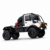 1:18 MN-Model Unimog U4000, 4WD, (пропорциональный газ и руль)