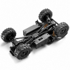 1:18 MN-Model Unimog U4000, 4WD, (пропорциональный газ и руль)
