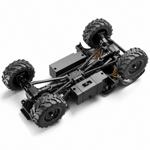 1:18 MN-Model Unimog U4000, 4WD, (пропорциональный газ и руль)