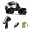 1:18 MN-Model Unimog U4000, 4WD, (пропорциональный газ и руль)