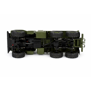 1:16 Внедорожник Урал БМ-21 Град, 4WD, (пропорциональный газ и руль)