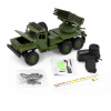 1:16 Внедорожник Урал БМ-21 Град, 4WD, (пропорциональный газ и руль)