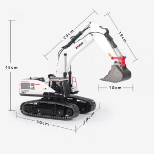 1:14 Экскаватор HuiNa 1594, 22 канала