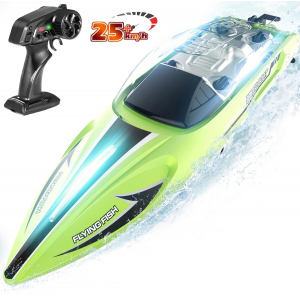 1:16 Скоростной катер Rapids (36 см, 25 км/ч, акб 1100 mAh) - HJ813