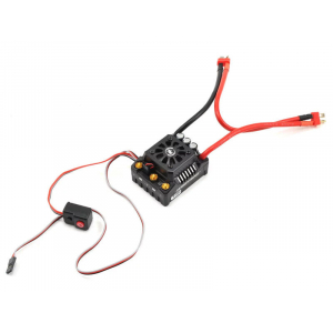 Регулятор для бесколлекторных двигателей Hobbywing Ezrun MAX8-G2 160A