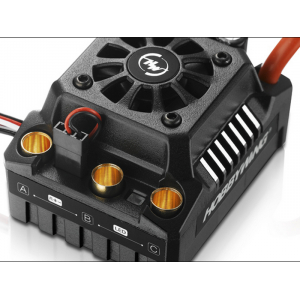 Регулятор для бесколлекторных двигателей Hobbywing Ezrun MAX8-G2 160A