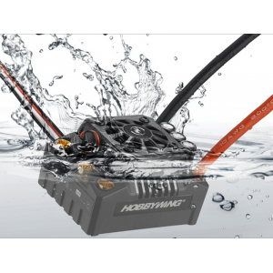 Регулятор для бесколлекторных двигателей Hobbywing Ezrun MAX8-G2 160A