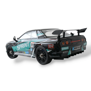 1:14 Drift Remo Hobby, Brushed, 4WD, 2.4Ghz
