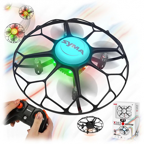 Квадрокоптер Syma X35T