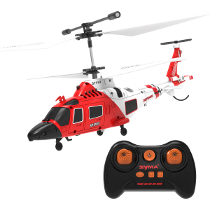 Вертолет Syma S111H, барометр (с функцией зависания), 2.4Ghz