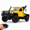 1:12 MN-Model Toyota Land Cruiser с лебедкой, 4WD, (пропорциональный газ и руль)
