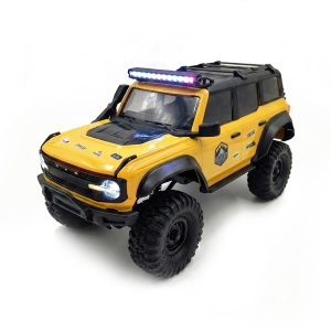 1:16 Внедорожник HB Beluga, 4WD, (пропорциональный газ и руль)