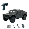 1:16 Внедорожник HB Hummer, 4WD, (пропорциональный газ и руль)
