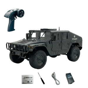 1:16 Внедорожник HB Hummer, 4WD, (пропорциональный газ и руль)