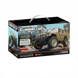 1:16 Внедорожник HB Hummer, 4WD, (пропорциональный газ и руль)