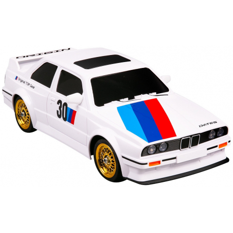 1:16 Машина для дрифта BMW M3 E30, 4WD, (пропорциональный газ)