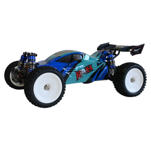 1:14 Remo Hobby, Brushed, 4WD, 2.4Ghz