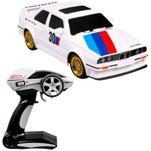 1:16 Машина для дрифта BMW M3 E30, 4WD, (пропорциональный газ)