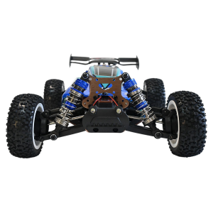 1:14 Remo Hobby, Brushed, 4WD, 2.4Ghz