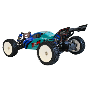 1:14 Remo Hobby, Brushed, 4WD, 2.4Ghz