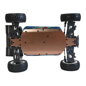 1:14 Remo Hobby, Brushed, 4WD, 2.4Ghz