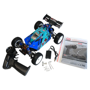 1:14 Remo Hobby, Brushed, 4WD, 2.4Ghz