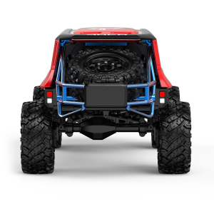 1:12 Краулер MJX Hyper Go H12P Ford Bronco R, Brushless, 4WD, 2.4Ghz