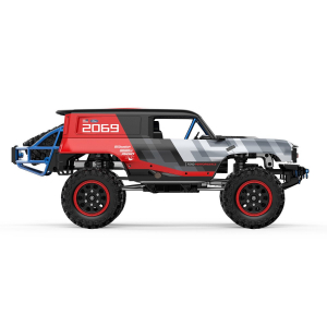 1:12 Краулер MJX Hyper Go H12P Ford Bronco R, Brushless, 4WD, 2.4Ghz