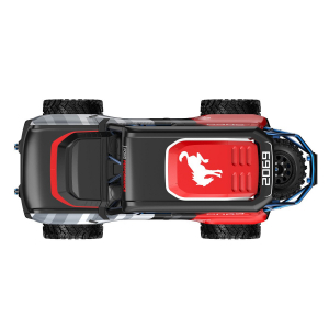 1:12 Краулер MJX Hyper Go H12P Ford Bronco R, Brushless, 4WD, 2.4Ghz