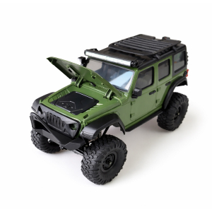 1:16 Внедорожник HB Wrangler, 4WD, (пропорциональный газ и руль)