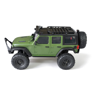 1:16 Внедорожник HB Wrangler, 4WD, (пропорциональный газ и руль)